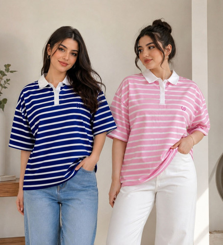 تیشرت راه راه