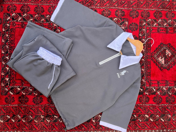 ست پلوشرت و شلوار