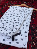 شلوار پلیسه پینترستی